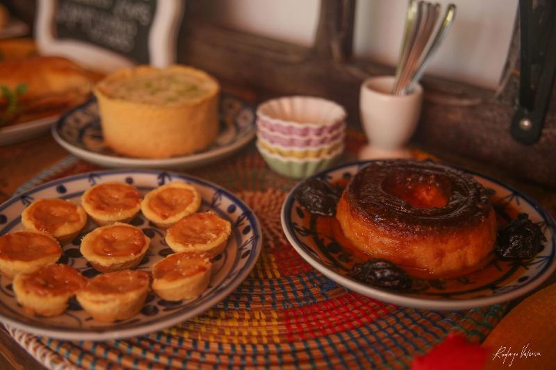 בית מלון כפרי Beco Pousada Boutique