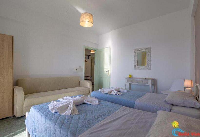 Отель Bella Vista Apartments