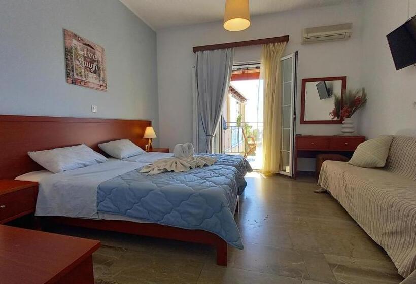 Отель Bella Vista Apartments