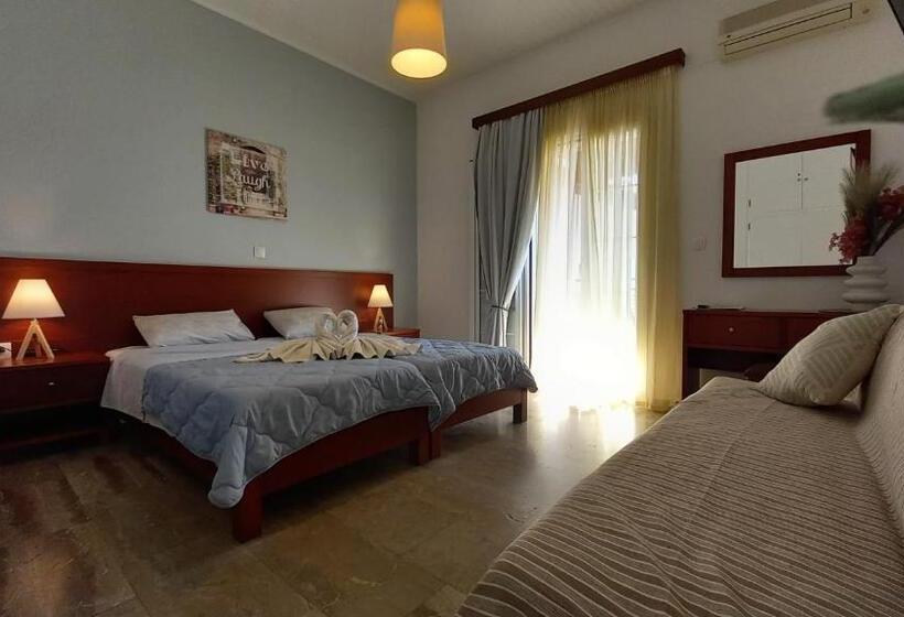 Отель Bella Vista Apartments