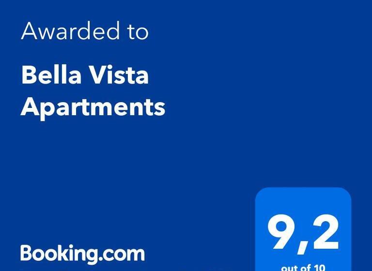 Отель Bella Vista Apartments