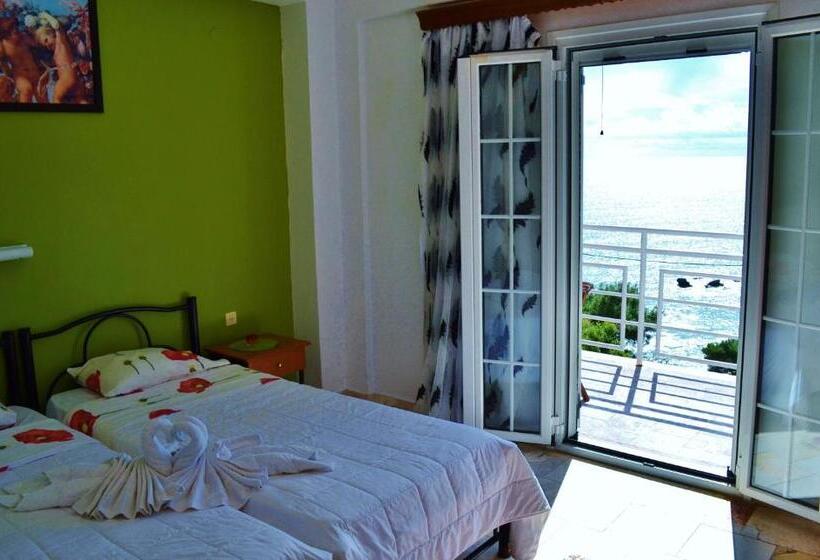 Отель Bella Vista Apartments