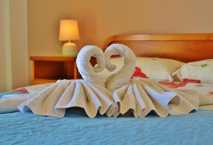 Отель Bella Vista Apartments