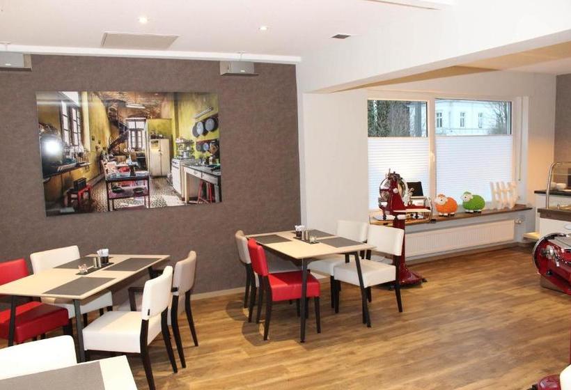 호텔 Benecke Düsseldorfer Hof