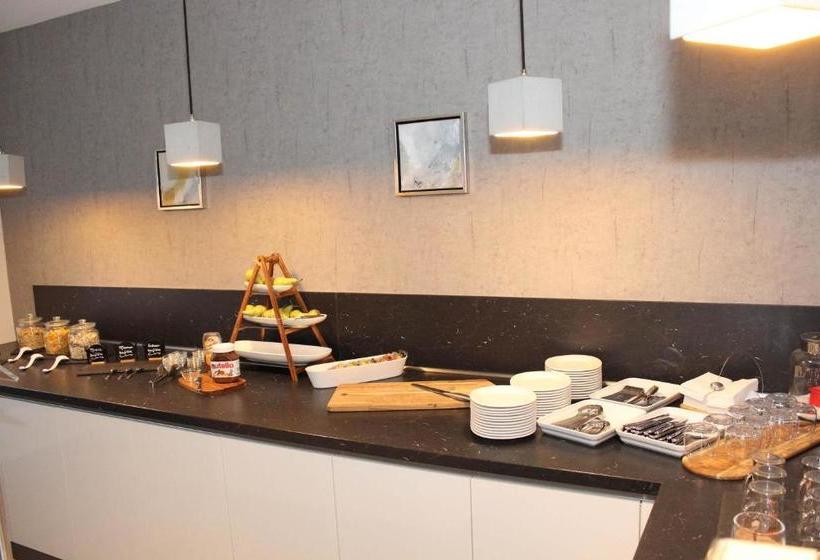 호텔 Benecke Düsseldorfer Hof