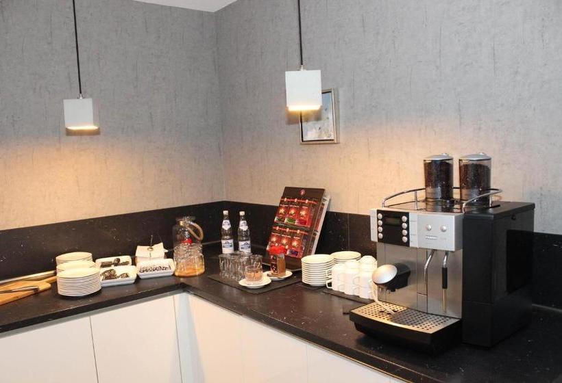 호텔 Benecke Düsseldorfer Hof