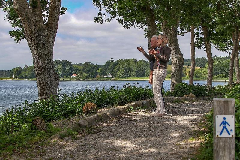 Отель Benniksgaard