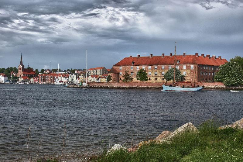 Отель Benniksgaard