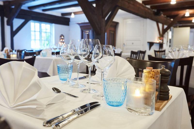 Отель Benniksgaard