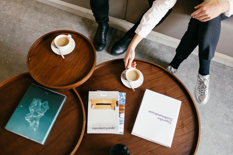 هتل Berg By Keflavik Airport