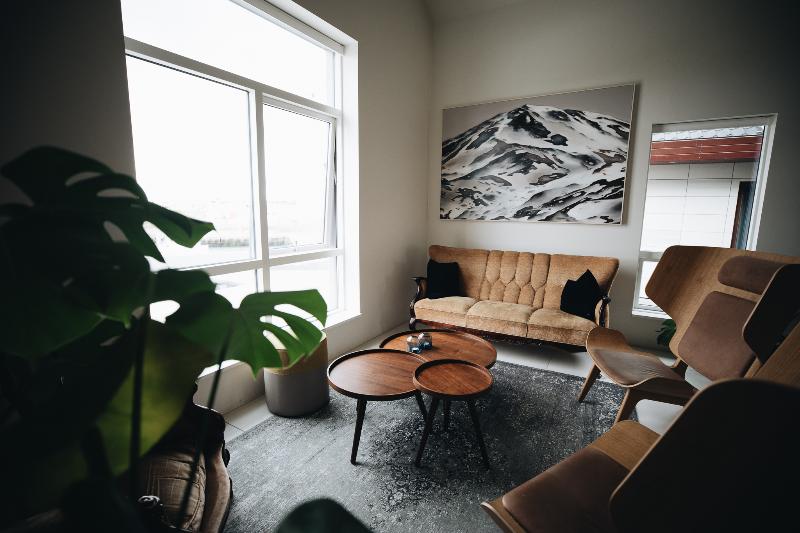 هتل Berg By Keflavik Airport