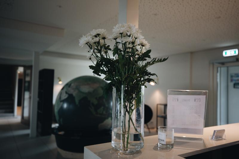 هتل Berg By Keflavik Airport