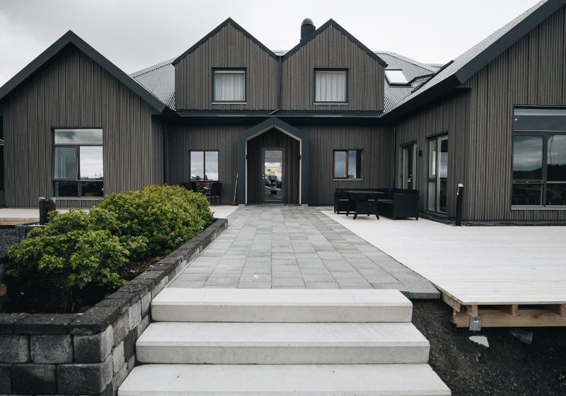 هتل Berg By Keflavik Airport