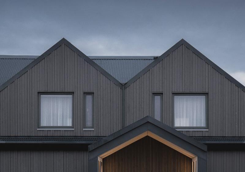 هتل Berg By Keflavik Airport