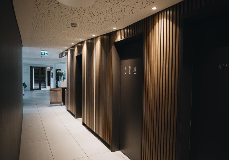 هتل Berg By Keflavik Airport