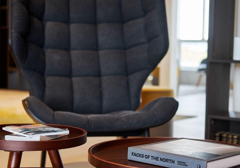 هتل Berg By Keflavik Airport