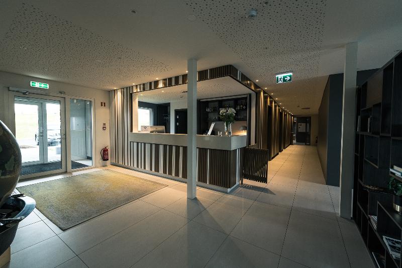 هتل Berg By Keflavik Airport