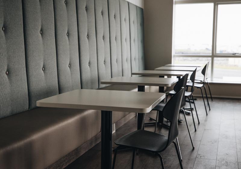 هتل Berg By Keflavik Airport