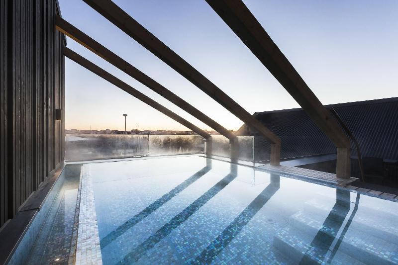 هتل Berg By Keflavik Airport