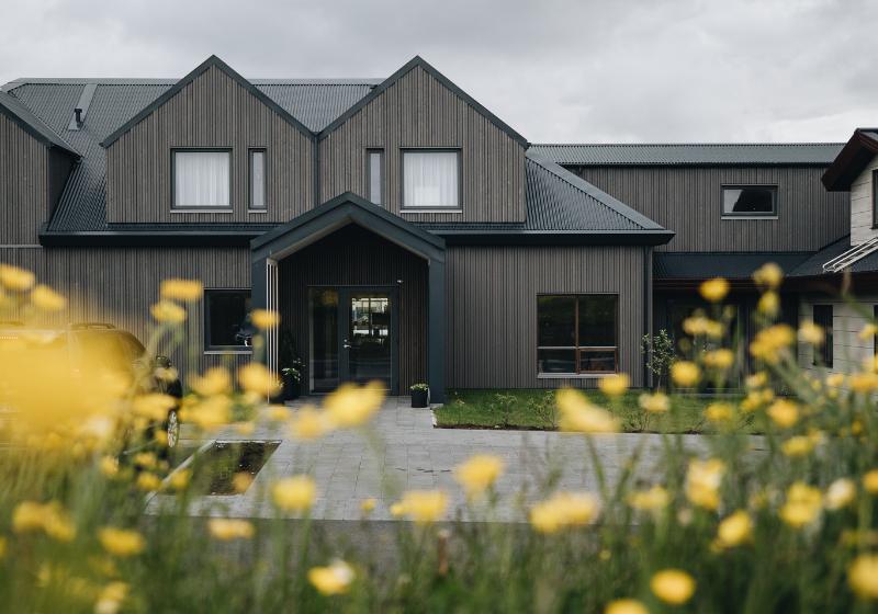 هتل Berg By Keflavik Airport