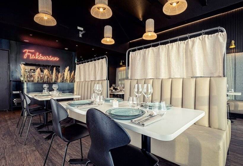 هتل Berg By Keflavik Airport