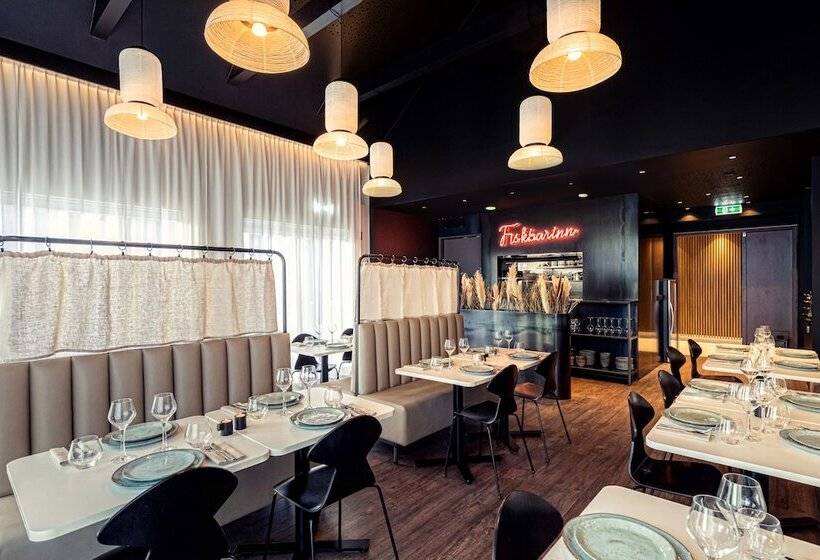 هتل Berg By Keflavik Airport