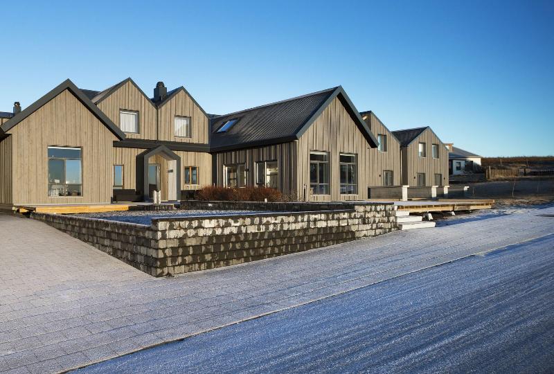 هتل Berg By Keflavik Airport