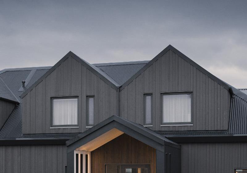 هتل Berg By Keflavik Airport