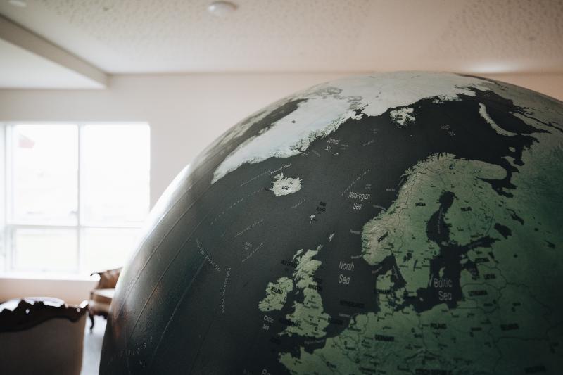 هتل Berg By Keflavik Airport