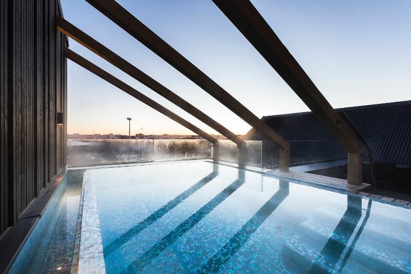 هتل Berg By Keflavik Airport