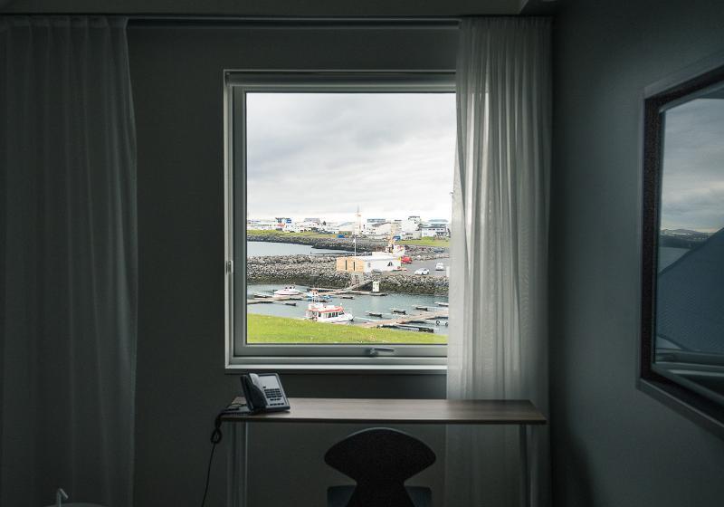 هتل Berg By Keflavik Airport