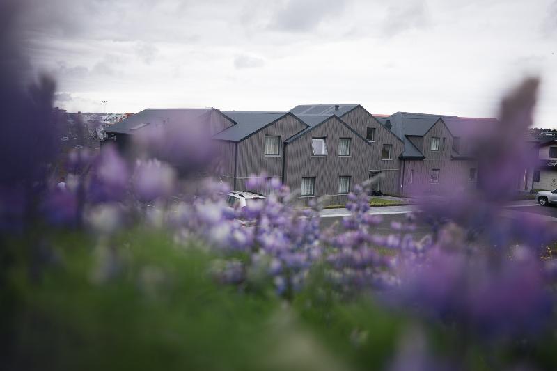 هتل Berg By Keflavik Airport