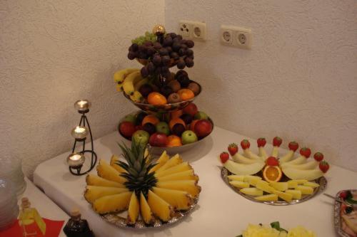 ホテル Bierstübl