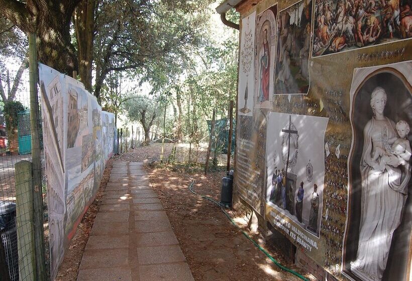 Отель La Spiga D Oro