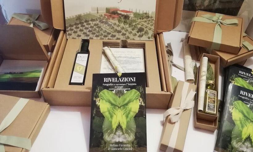 Отель La Spiga D Oro