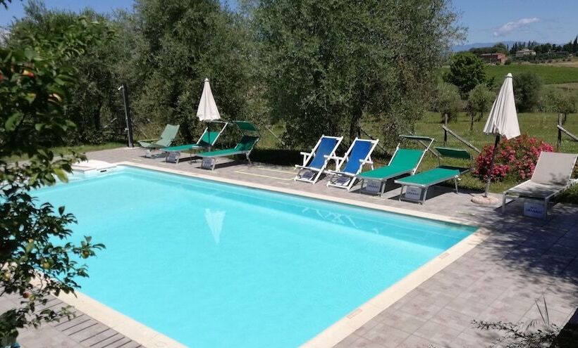 Отель La Spiga D Oro