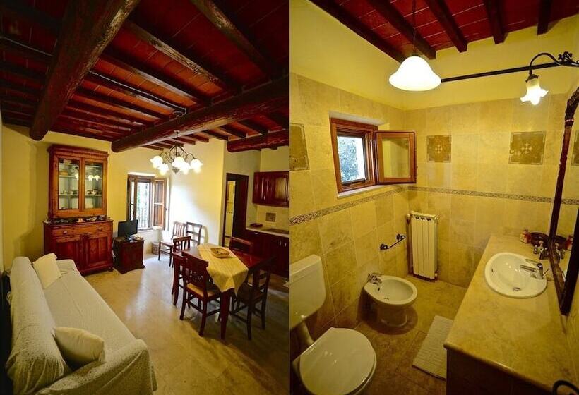 Отель La Spiga D Oro