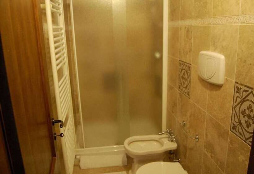 Отель La Spiga D Oro