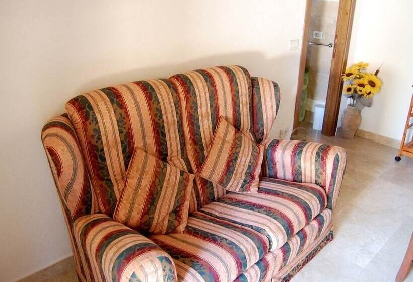 Отель La Spiga D Oro