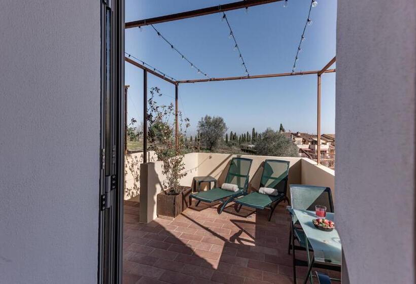 فندق Bosco Della Spina