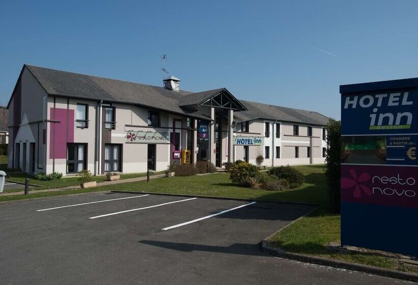 Brit Hotel Essentiel De Granville