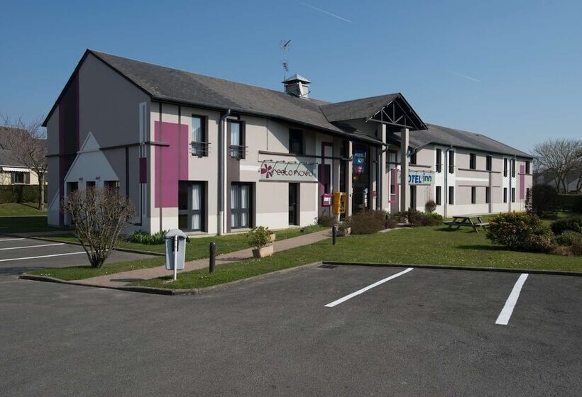 Brit Hotel Essentiel De Granville