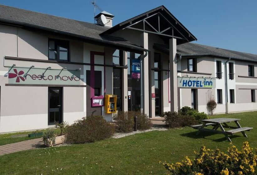 Brit Hotel Essentiel De Granville