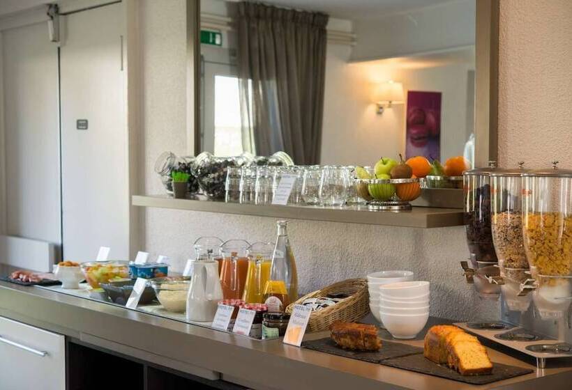 Brit Hotel Essentiel De Granville