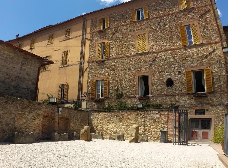 호텔 Residenza D Epoca Ca  De Principi