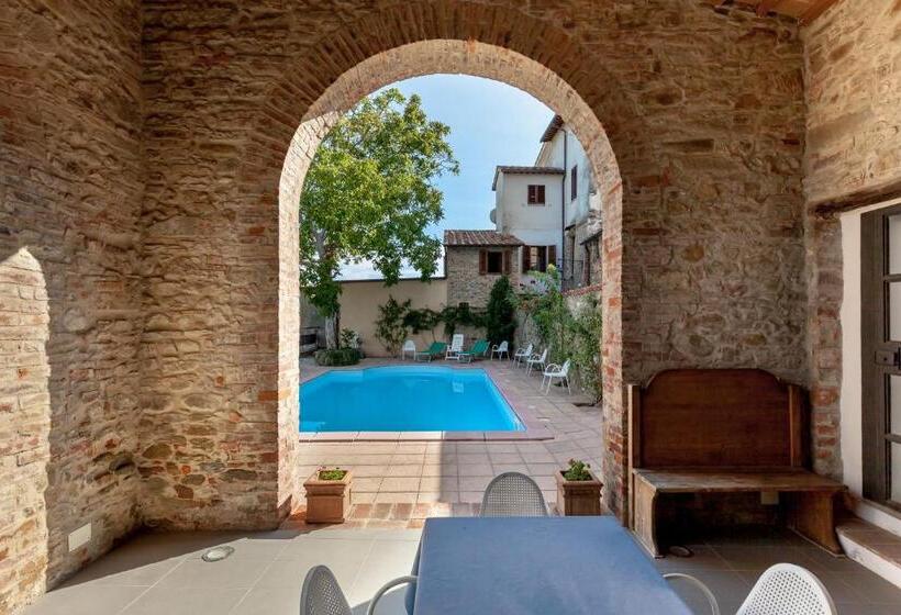 호텔 Residenza D Epoca Ca  De Principi
