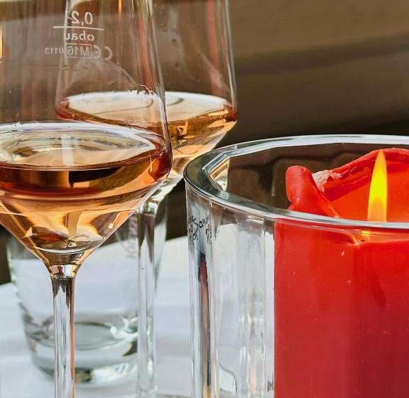 호텔 Cafe Restaurant Loreleyblick