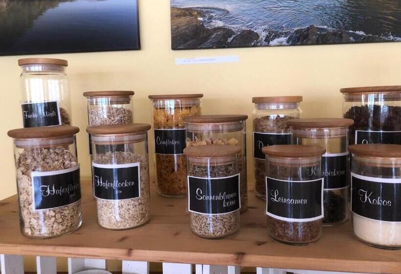 בית מלון כפרי Cafe Restaurant Loreleyblick