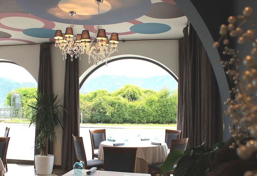 בית מלון כפרי Capovilla