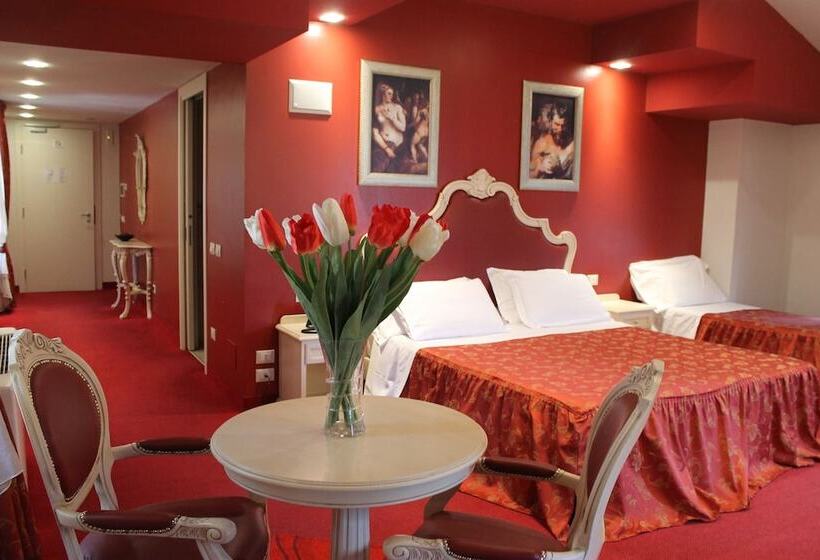 בית מלון כפרי Capovilla